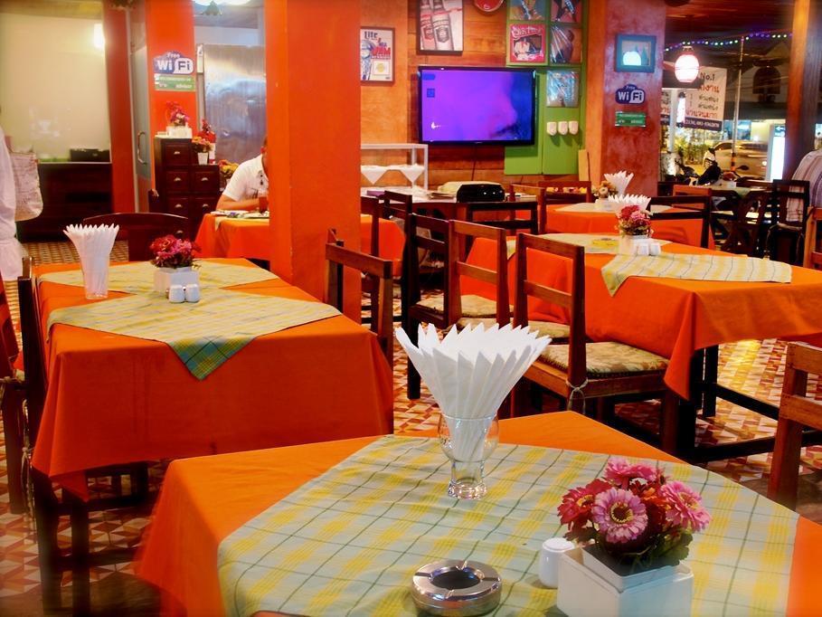Oyo 373 Mc Ginger House Hotel Patong Екстериор снимка