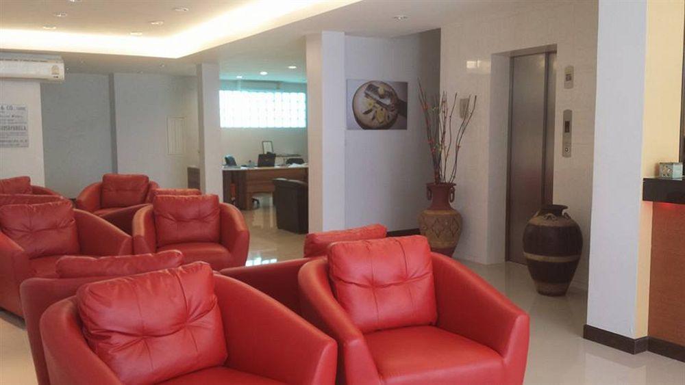 Oyo 373 Mc Ginger House Hotel Patong Екстериор снимка