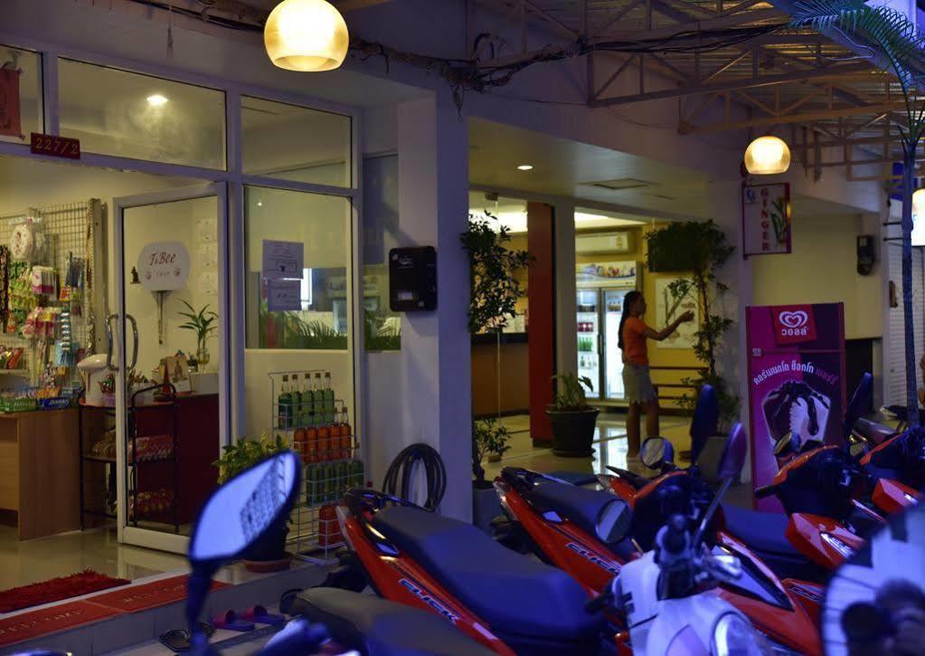 Oyo 373 Mc Ginger House Hotel Patong Екстериор снимка