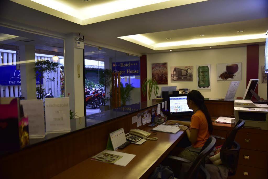 Oyo 373 Mc Ginger House Hotel Patong Екстериор снимка