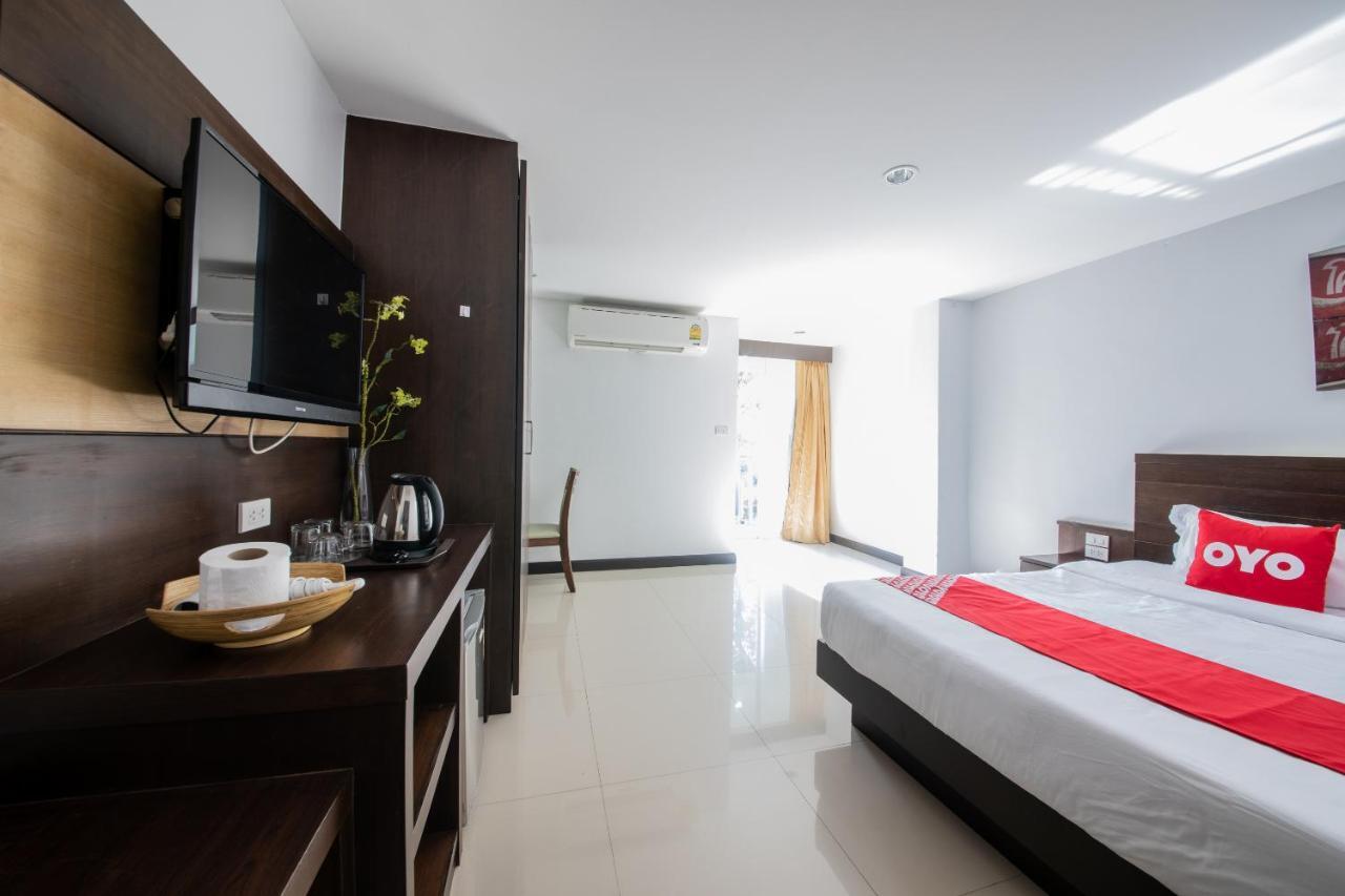 Oyo 373 Mc Ginger House Hotel Patong Екстериор снимка