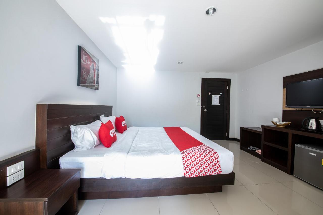 Oyo 373 Mc Ginger House Hotel Patong Екстериор снимка