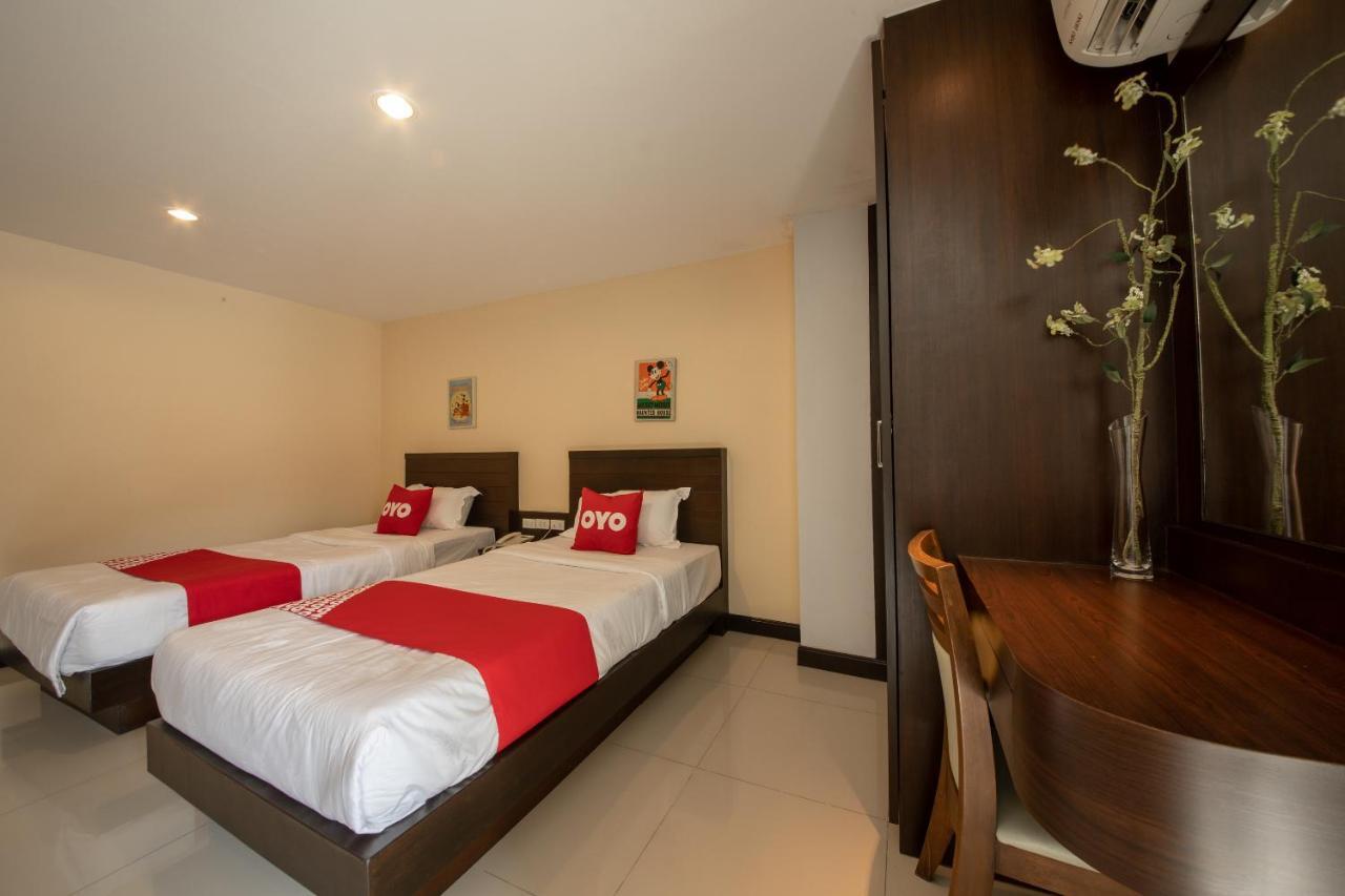 Oyo 373 Mc Ginger House Hotel Patong Екстериор снимка