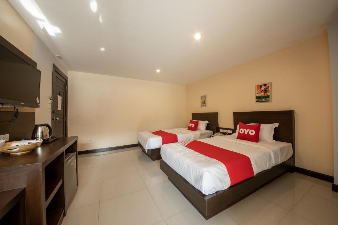 Oyo 373 Mc Ginger House Hotel Patong Екстериор снимка