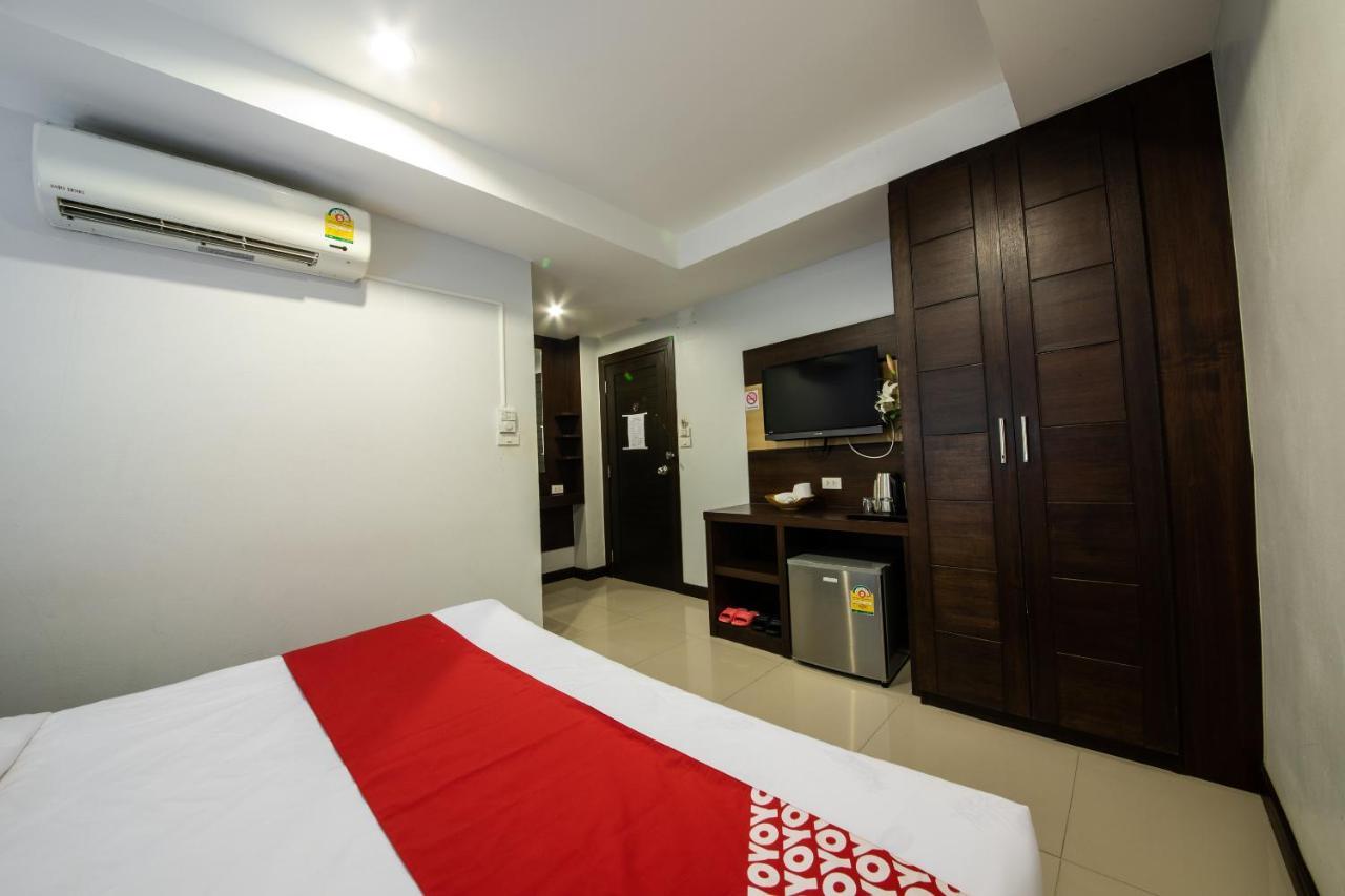 Oyo 373 Mc Ginger House Hotel Patong Екстериор снимка