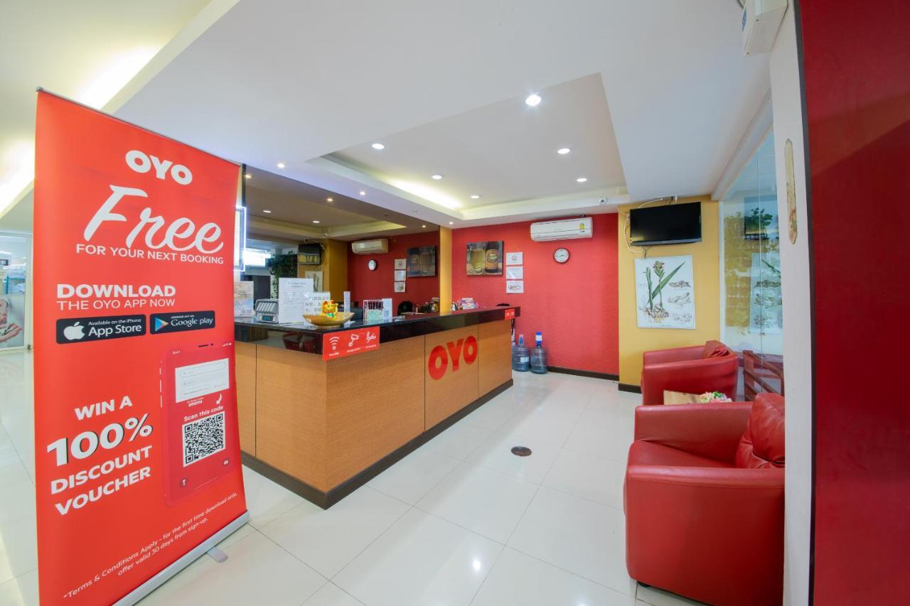 Oyo 373 Mc Ginger House Hotel Patong Екстериор снимка
