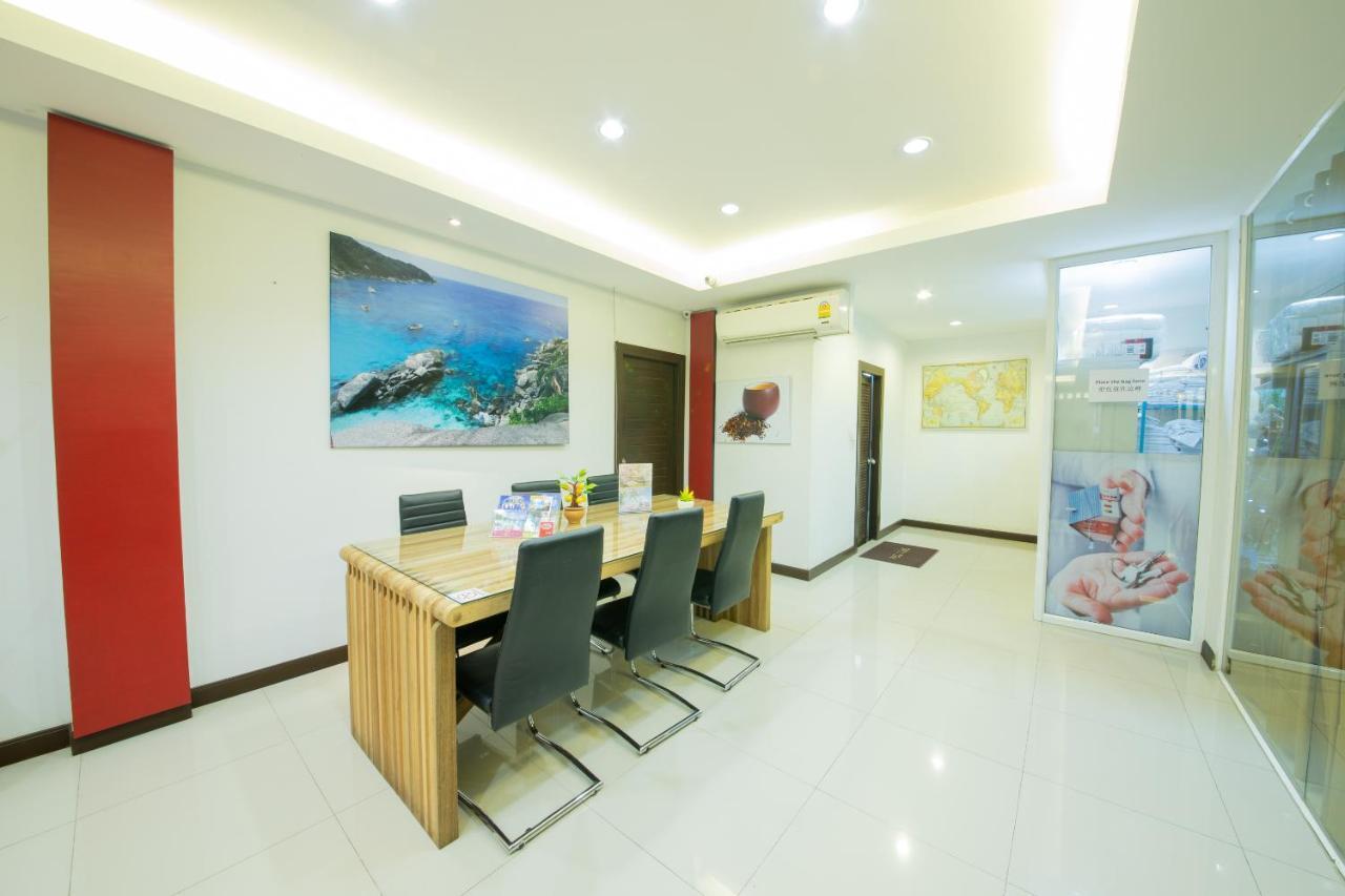 Oyo 373 Mc Ginger House Hotel Patong Екстериор снимка