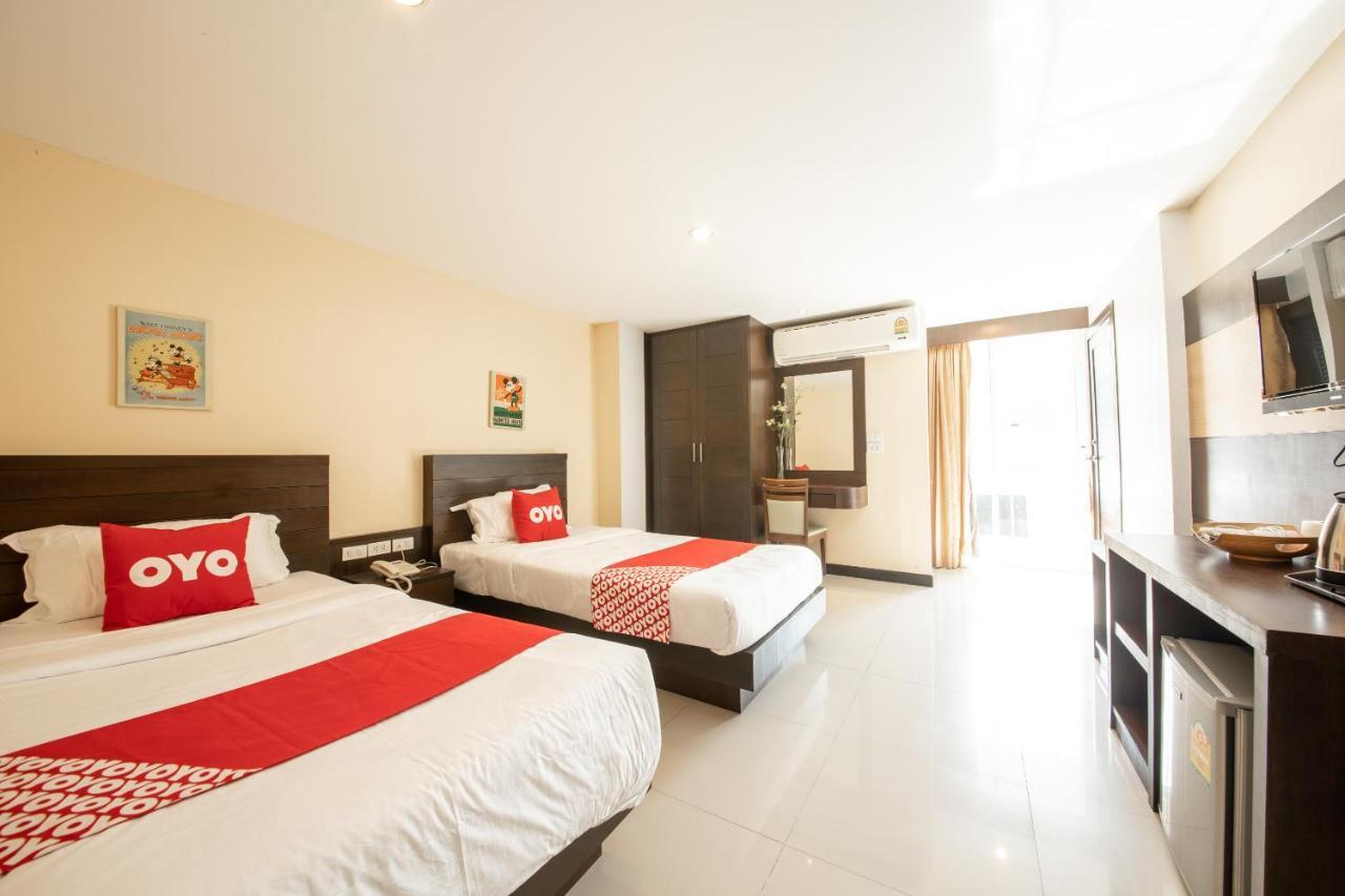 Oyo 373 Mc Ginger House Hotel Patong Екстериор снимка