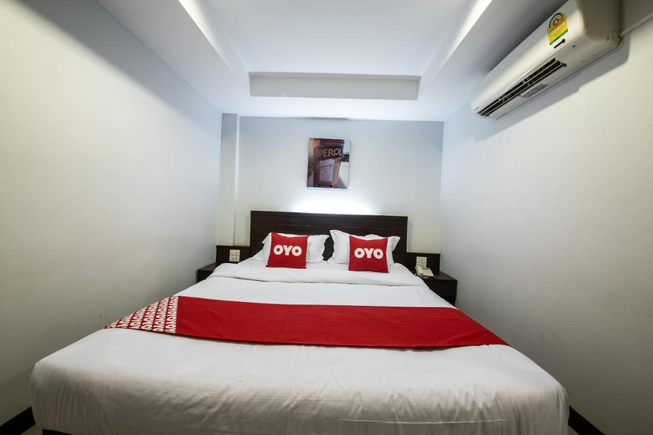 Oyo 373 Mc Ginger House Hotel Patong Екстериор снимка
