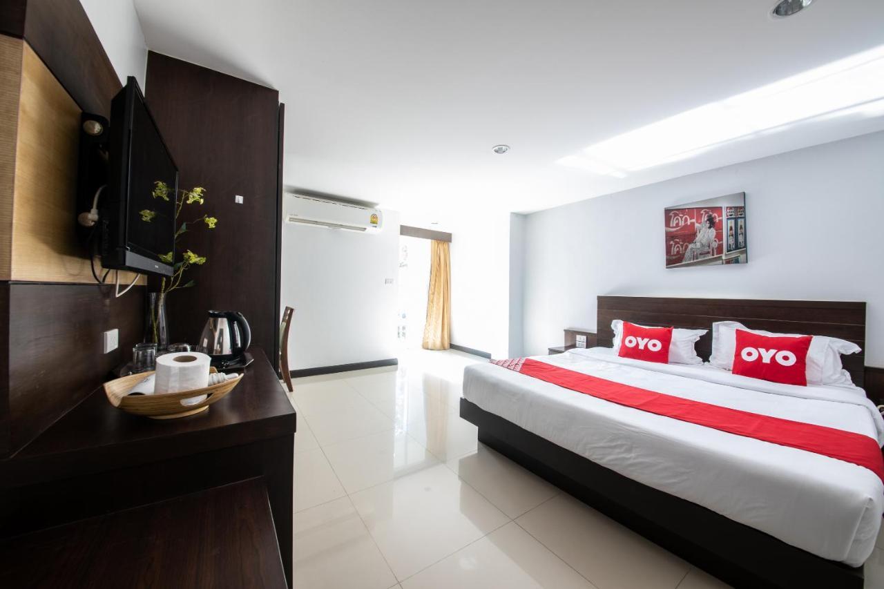 Oyo 373 Mc Ginger House Hotel Patong Екстериор снимка