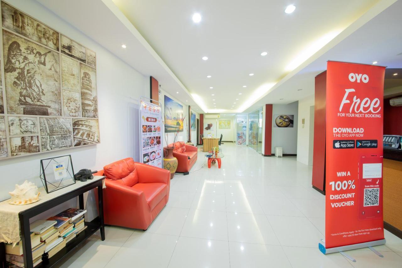 Oyo 373 Mc Ginger House Hotel Patong Екстериор снимка