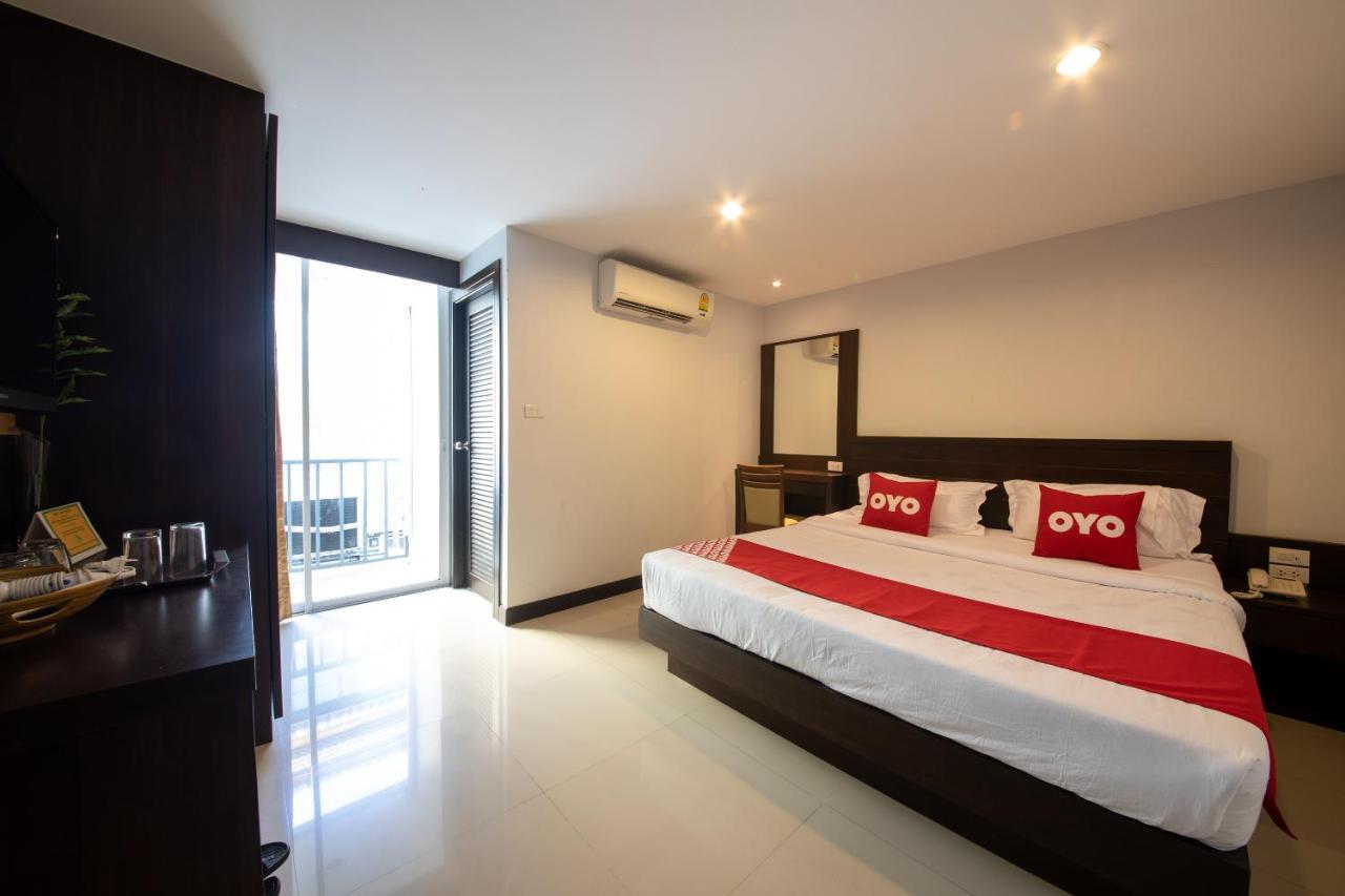Oyo 373 Mc Ginger House Hotel Patong Екстериор снимка