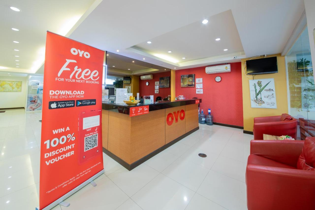 Oyo 373 Mc Ginger House Hotel Patong Екстериор снимка