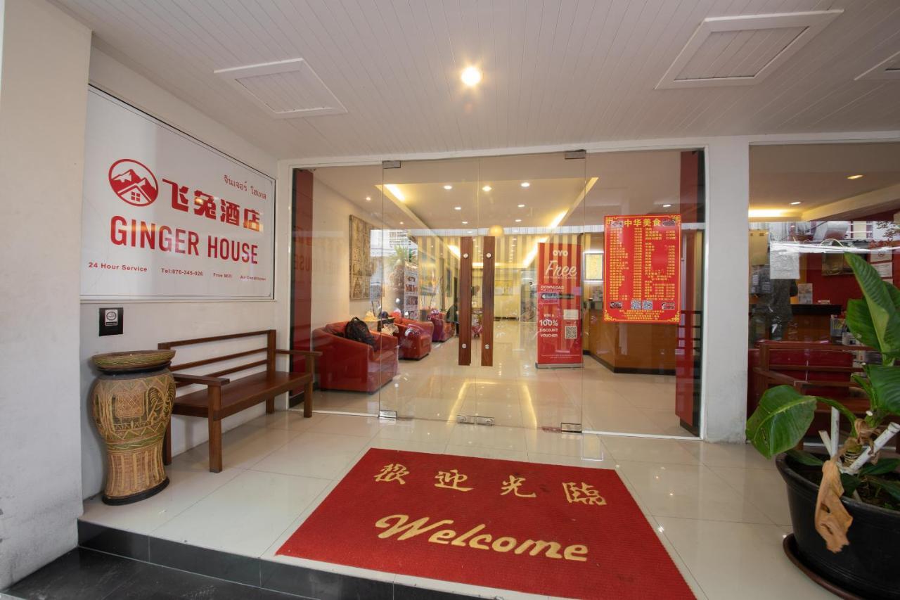 Oyo 373 Mc Ginger House Hotel Patong Екстериор снимка