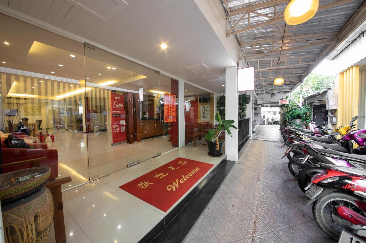 Oyo 373 Mc Ginger House Hotel Patong Екстериор снимка